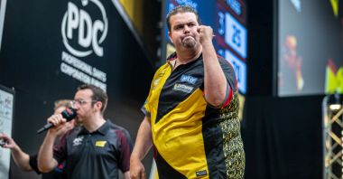 Dart Profis - Danny Jansen - The Mullet -  - Dart News, Dart  Forum, Dartsport Informationen, Dart WM und mehr