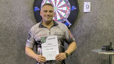 Dart Profis - Danny Jansen - The Mullet -  - Dart News, Dart  Forum, Dartsport Informationen, Dart WM und mehr