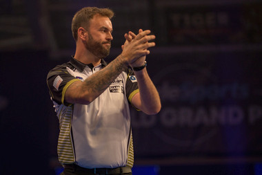 Dart Profis - Danny Jansen - The Mullet -  - Dart News, Dart  Forum, Dartsport Informationen, Dart WM und mehr